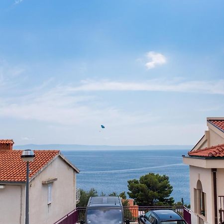 Apartment Clear Sky Baška Voda Buitenkant foto